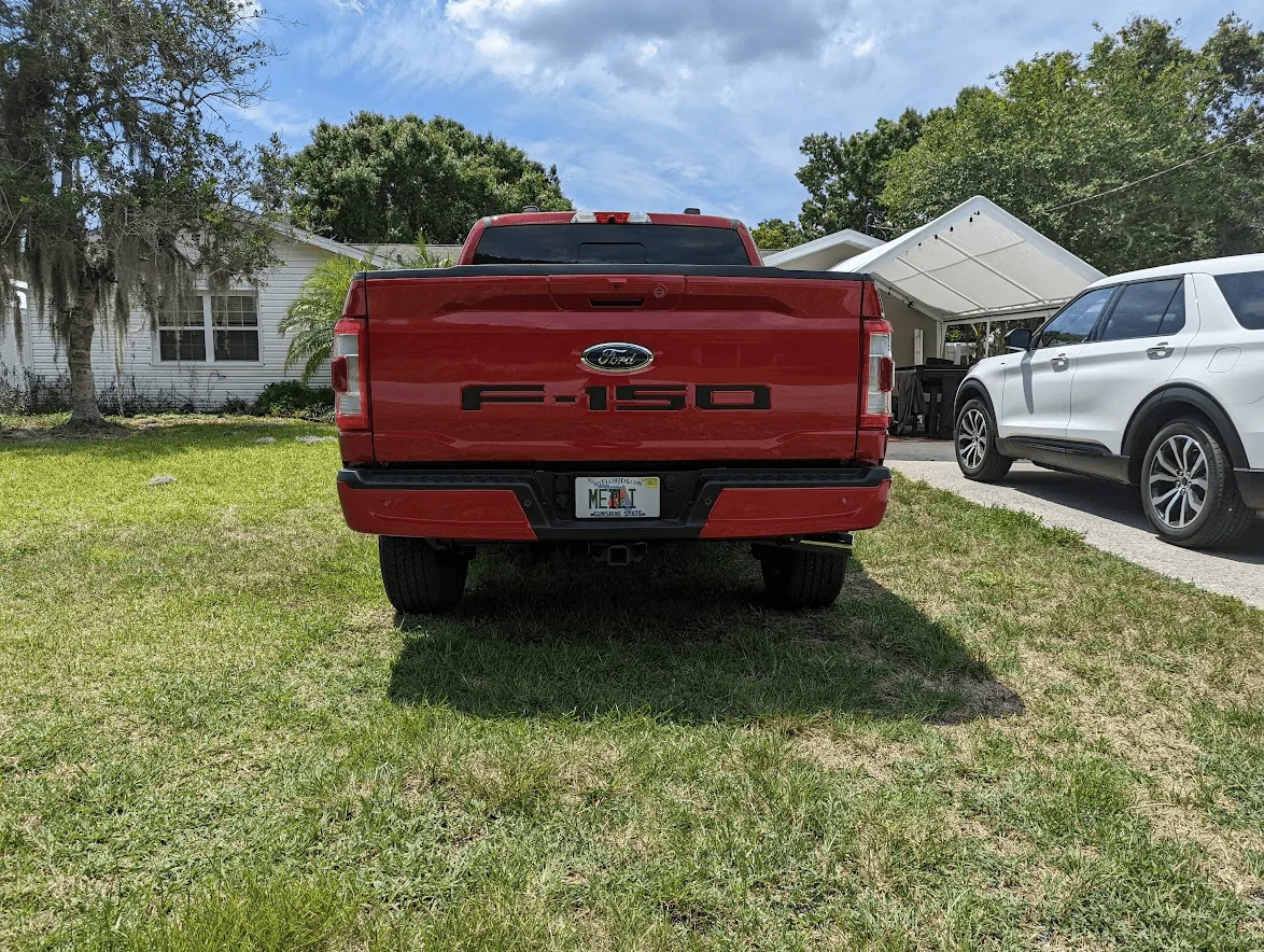 Ford F-150 MY 23 Orders with Spray In Bedliners 1665005753825