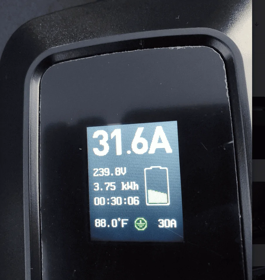 Ford F-150 7.2kW Powerboost ProPower generator put to the test.... max sustained draw / output 1665358183084