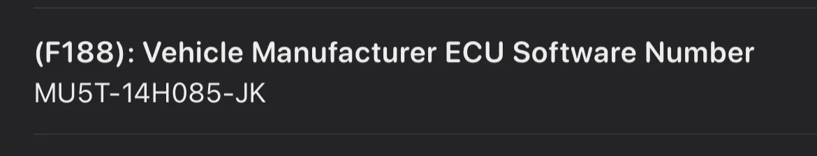 Ford F-150 ECU module programming guide using FDRS 1665698712459