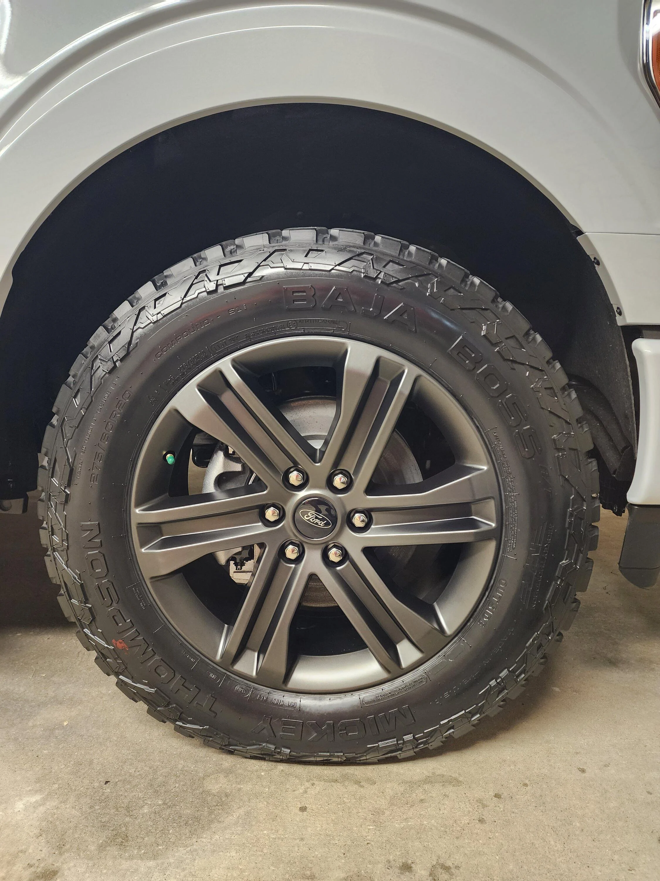 Ford F-150 Factory Wheels with Aftermarket Tire Thread 16660323838903091813627230388433