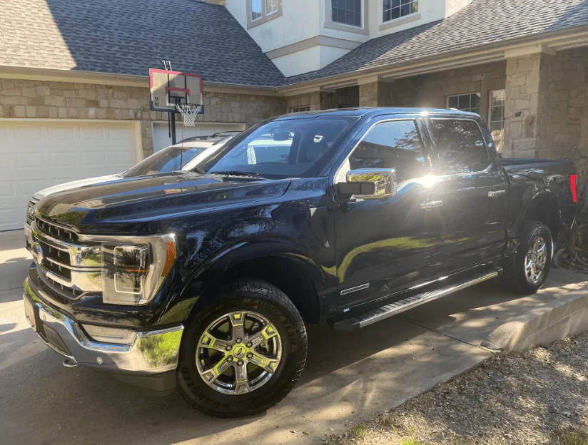 Ford F-150 09/19/22 Build Week -- Final Delivery 1666386887691