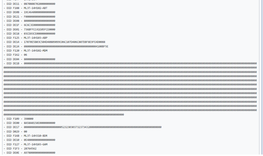 Ford F-150 ECU module programming guide using FDRS 1666533529348