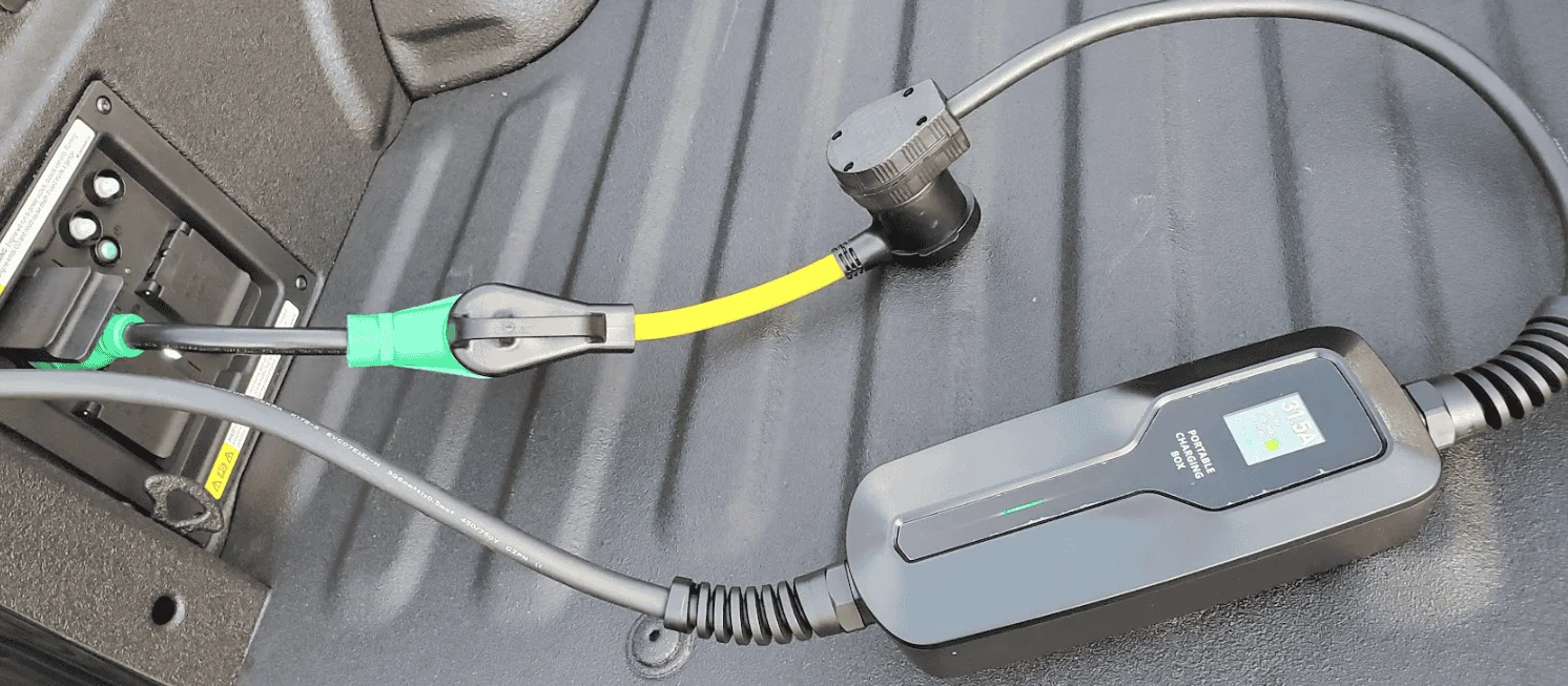 Ford F-150 How much does 3" inch lift with 35's affect PowerBoost's performance and MPG? 1666658307482