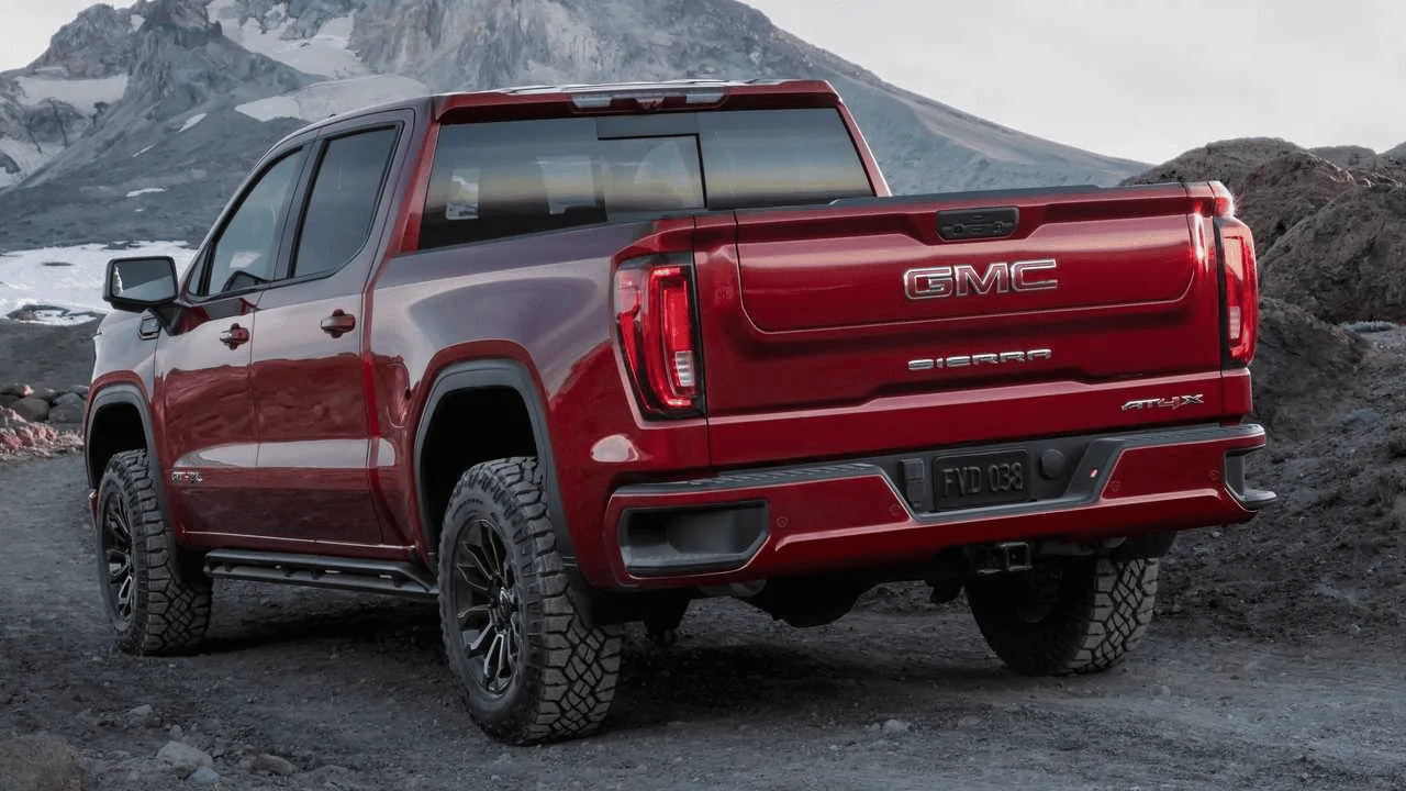 Ford F-150 Roof Spoiler anyone? 1666803409881