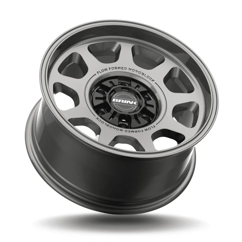 Ford F-150 BRINK Wheels Alpine (New Wheel Intro) 17" & 20" 1666970711449