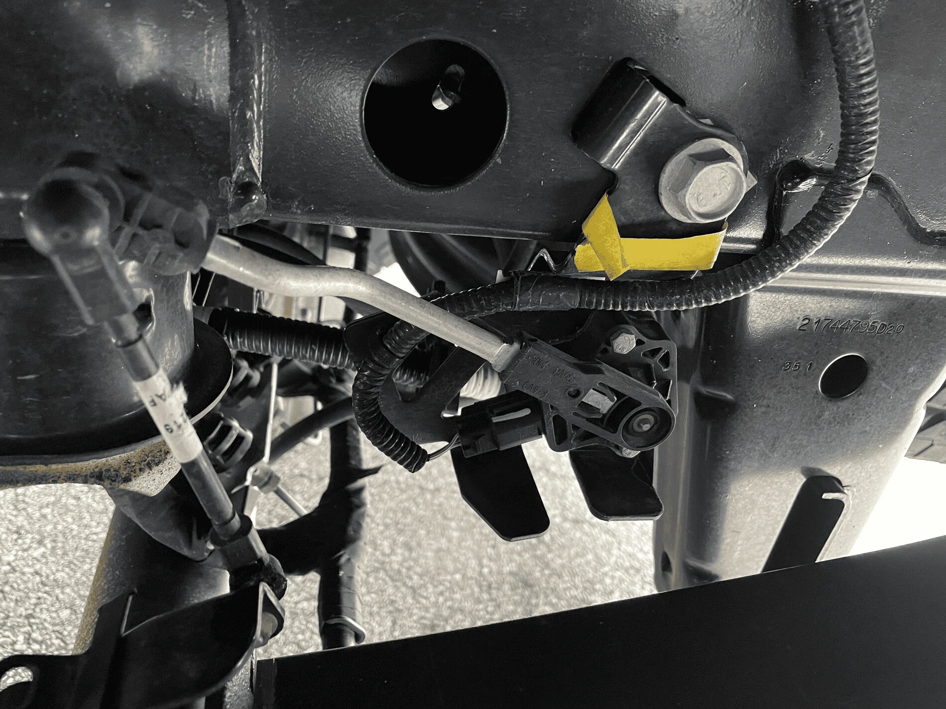 Ford F-150 Swapping headlights from reflector to projector LED headlights? 1666983914613