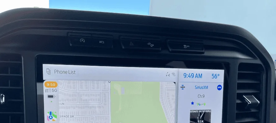 Ford F-150 Adding Hill Descent Control to a non-FX4 4WD 1667577952741