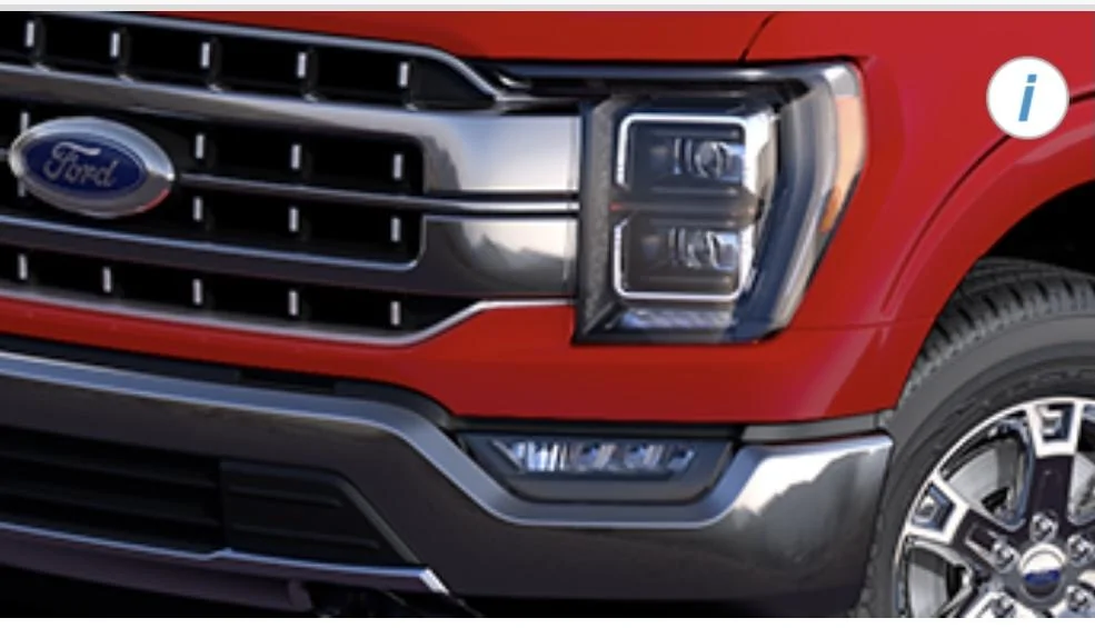 Ford F-150 Adaptive Head Lights - Coming to the US??? 1667771961339