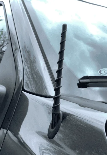 Ford F-150 Antenna Replaced 1667814230889