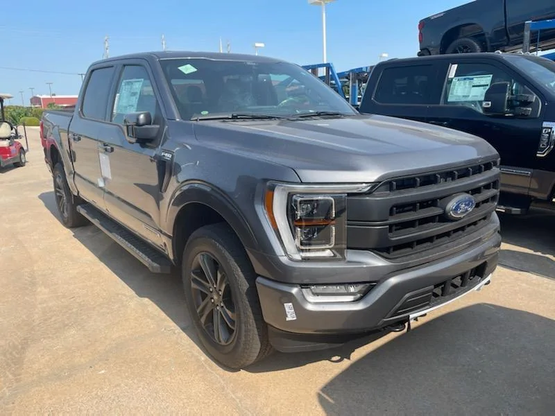 Ford F-150 4/26 Build Week 1668