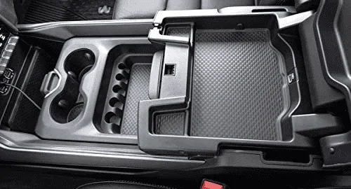 Ford F-150 Center Console Secrets? 1668178367274