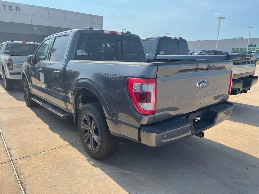 Ford F-150 4/26 Build Week 1669