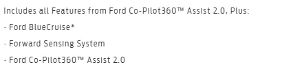 Ford F-150 Missing from sticker 1669125346280
