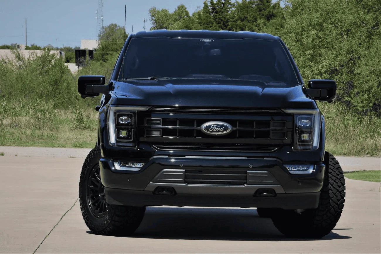 Ford F-150 What do you call your truck? 1669180985000