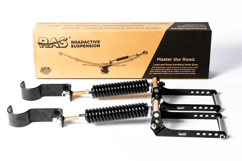 Ford F-150 RoadActive Suspension Systems are now $100 off through end of day 11/28 1669234260228