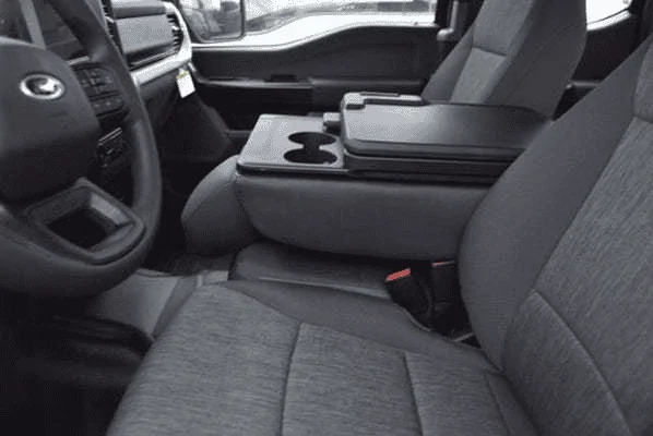 Ford F-150 Center Console Secrets? 1669631494591