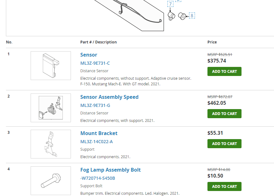 Ford F-150 Adding Co-Pilot Assist 2.0 with Forscan? 1669687886818