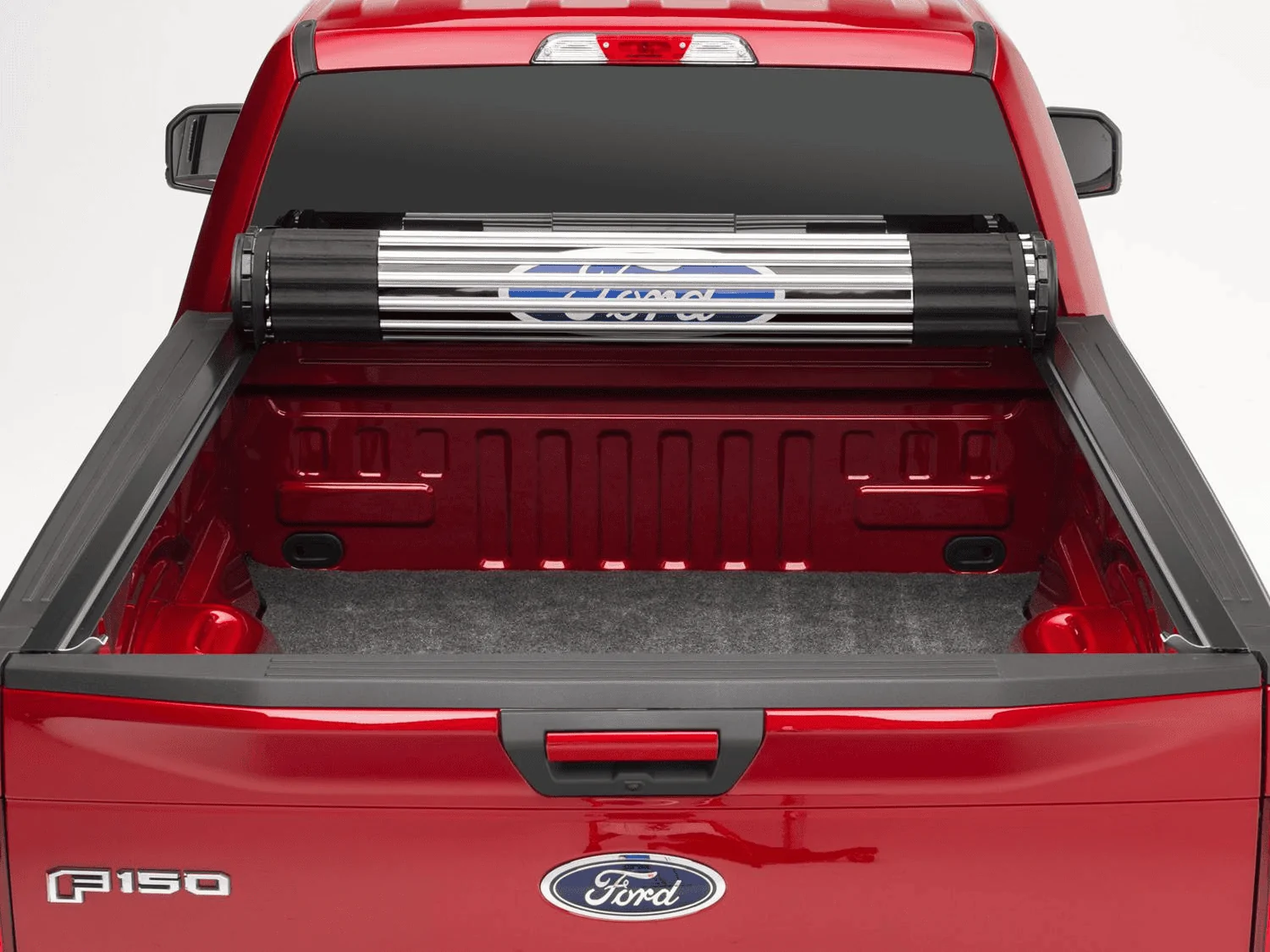 Ford F-150 Anyone install Ford accessories sport bar? 1669949030724
