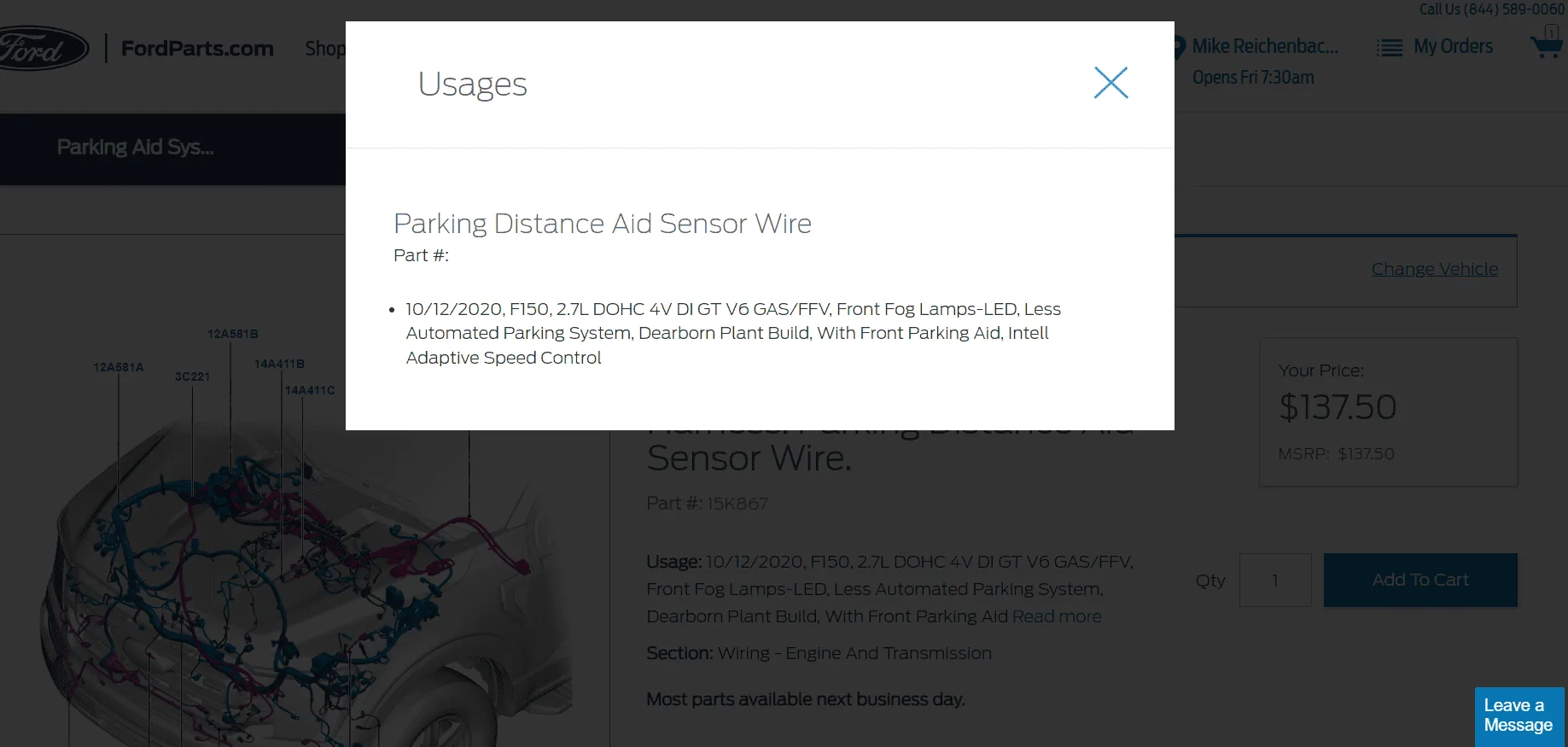 Ford F-150 Adding Co-Pilot Assist 2.0 with Forscan? 1669950572123