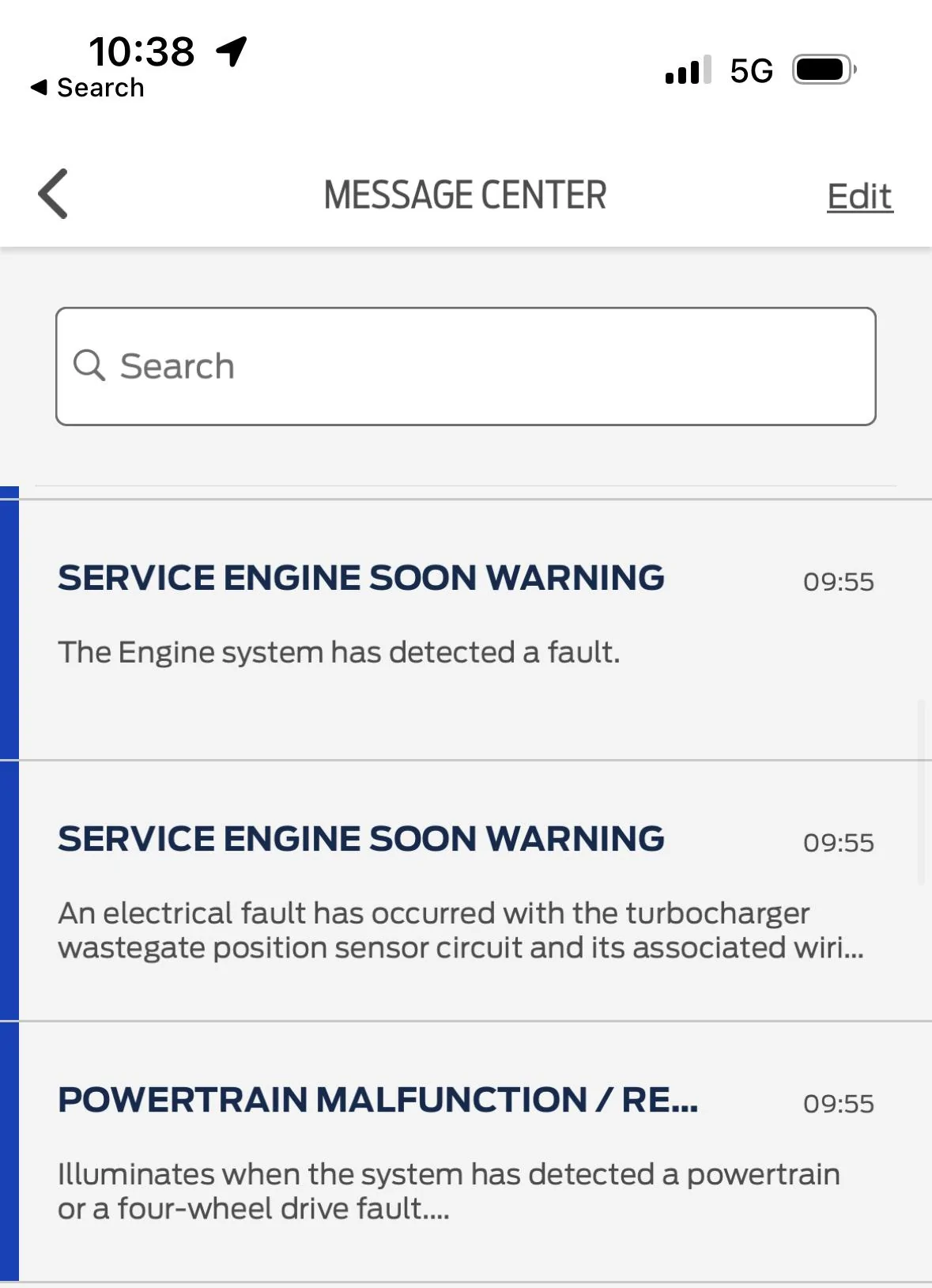Ford F-150 New 2022 Tremor - Won’t start, multiple errors 166DF6FA-C9A6-4897-A1C8-9C825CF7EE87
