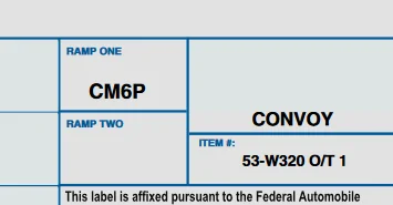 Ford F-150 12/5/22 - Build Week - MY 23 1670453736742