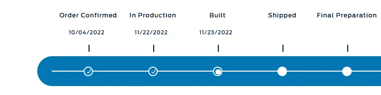 Ford F-150 12/5/22 - Build Week - MY 23 1670453764376