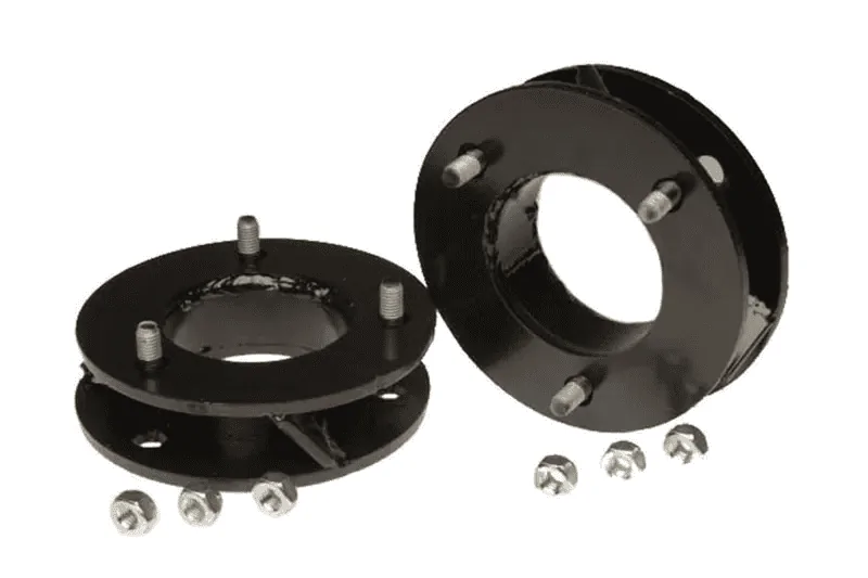 Ford F-150 Pro comp 2.5 vs auto spring 2.5 level 1670564938685