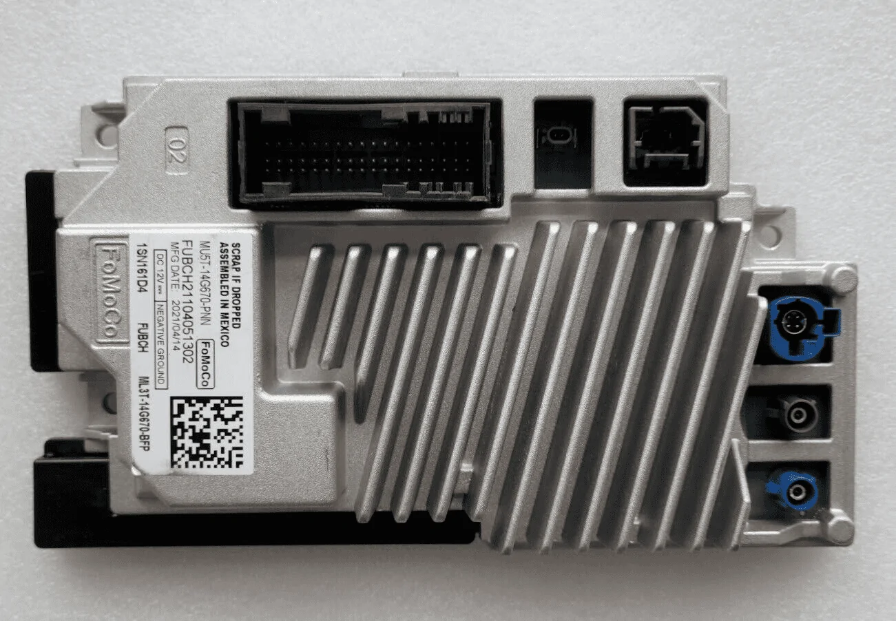 Ford F-150 Help identify APIMs 1671730935690