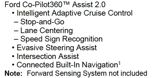 Ford F-150 Parking Sensors on 2023 XLT? 1672321611345