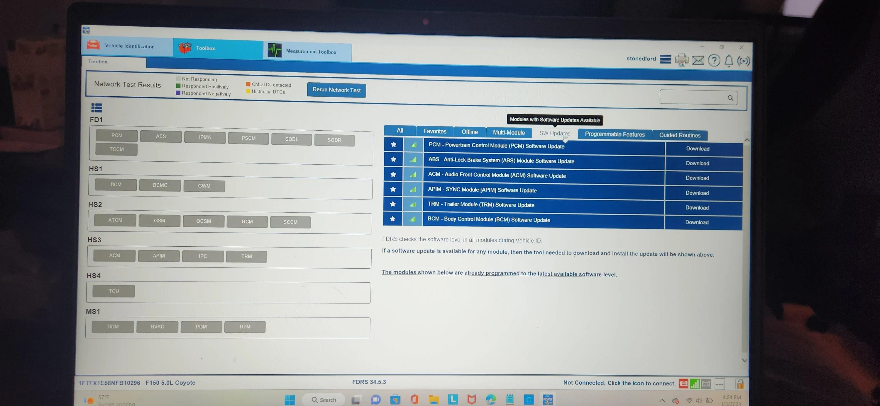 Ford F-150 Request VIN Lookup Thread 16727797777286567371817618651607