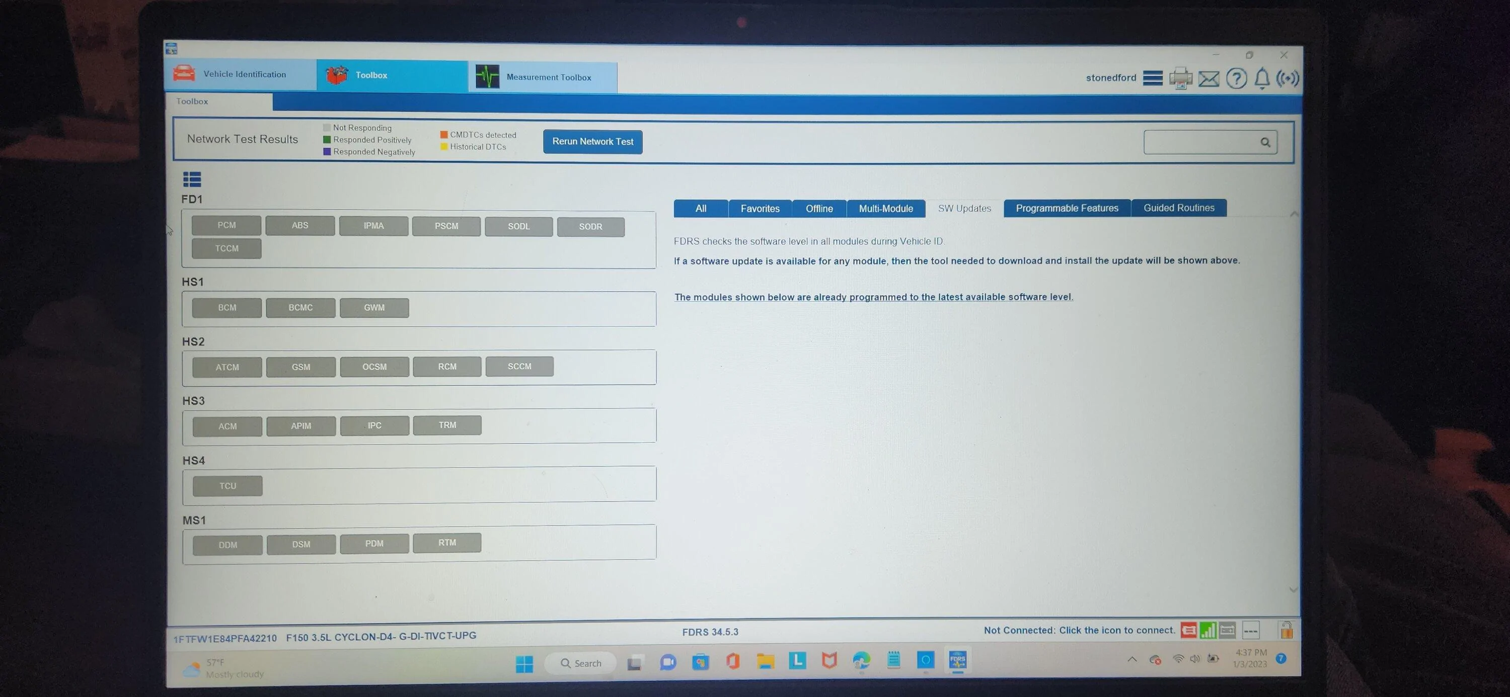 Ford F-150 Request VIN Lookup Thread 16727818004634434662614674518994