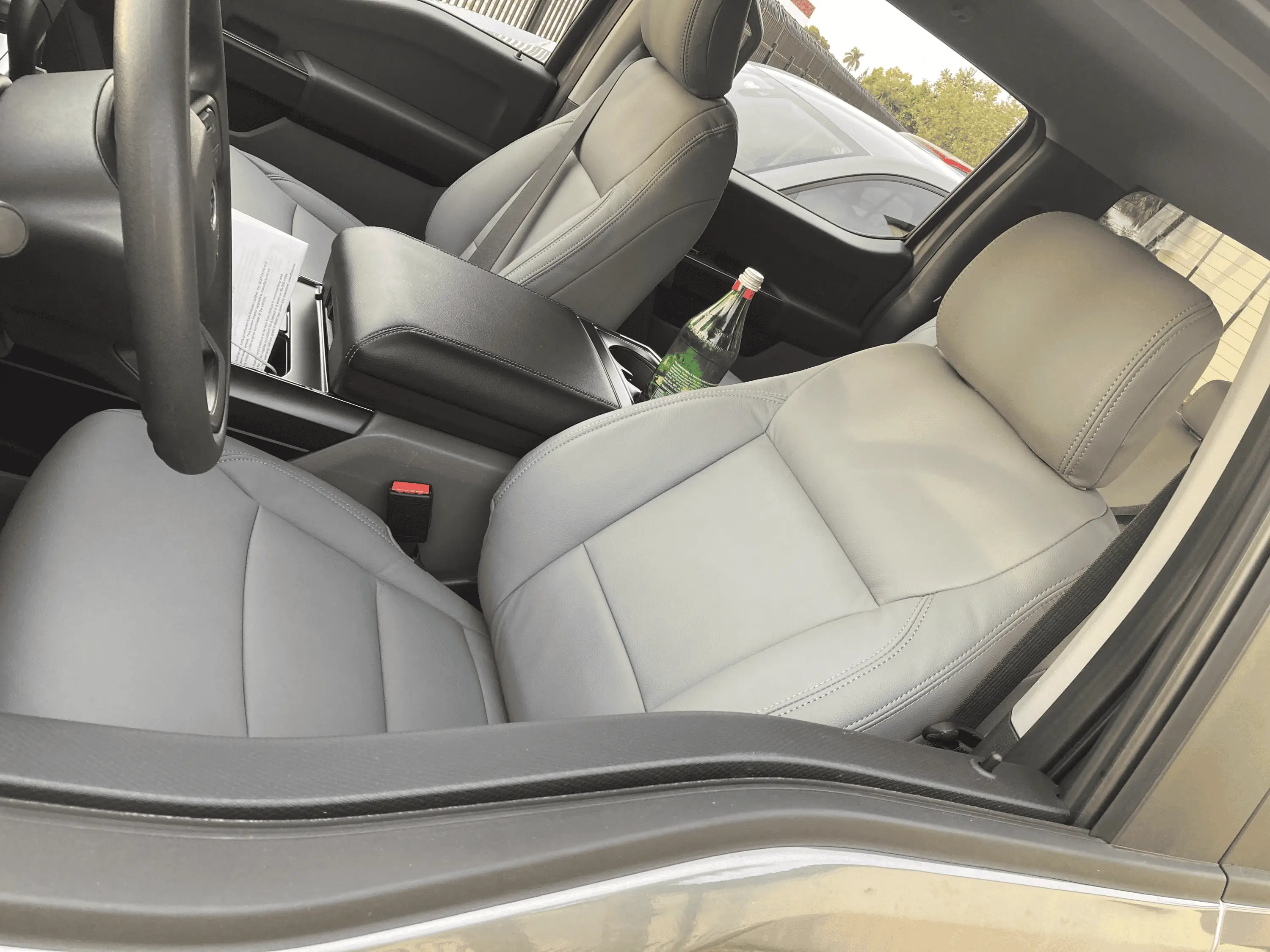 Ford F-150 Katzkin- what's the consensus? 1672970504609