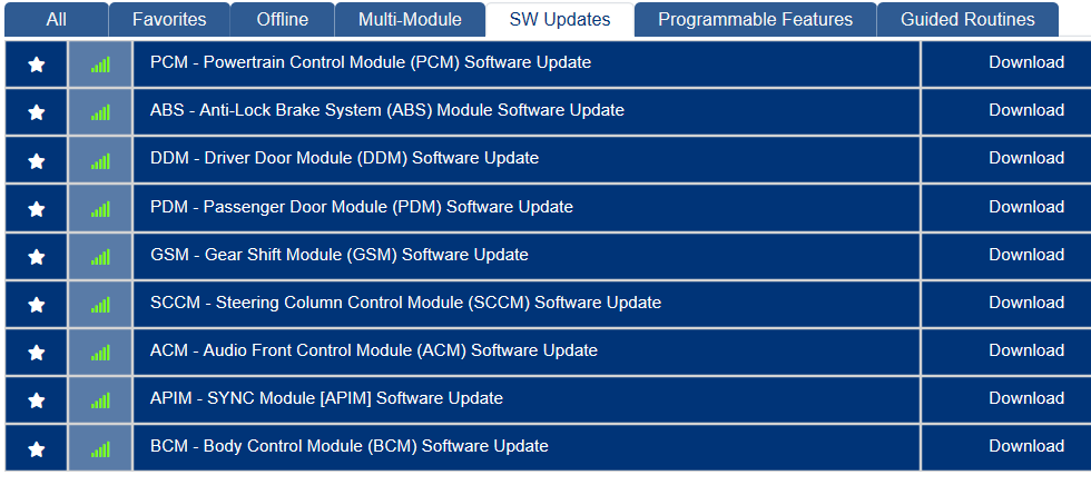 Ford F-150 Request VIN Lookup Thread 1673303850546
