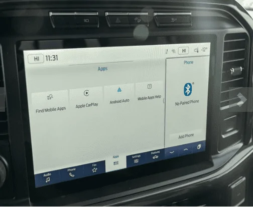 Ford F-150 Adding Hill Descent Control to a non-FX4 4WD 1673405534102