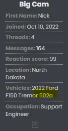 Ford F-150 Apple Carplay / Android Auto expand display 1673634389338