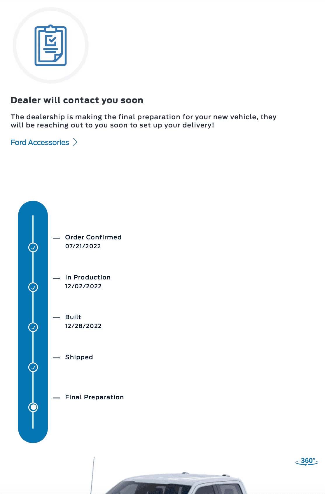Ford F-150 11/28/22 Build Week 1673668444081