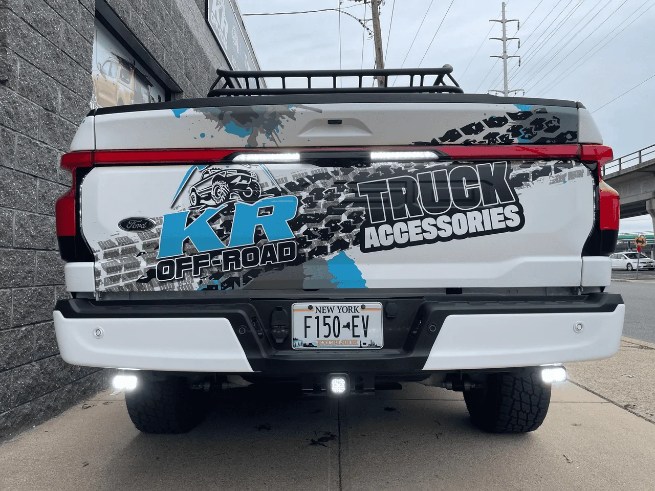 Ford F-150 Dual LED Light Reverse Kit w/Diode Dynamics Lights | PLUG & PLAY 1673981753188