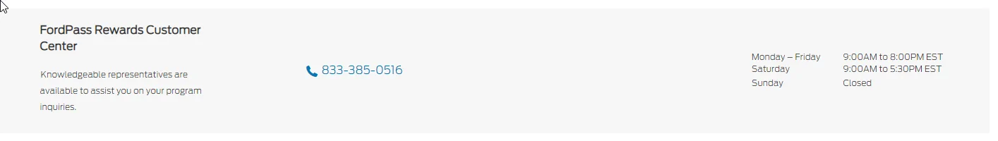 Ford F-150 Missing Fordpass rewards points 1674078123521