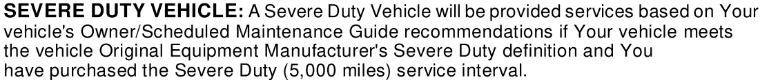 Ford F-150 Anyone get the Premium Maintenance Plan from Ford? 1674199821290