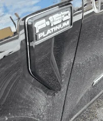 Ford F-150 Fender Badges - anyone changed theirs? 1674422252955