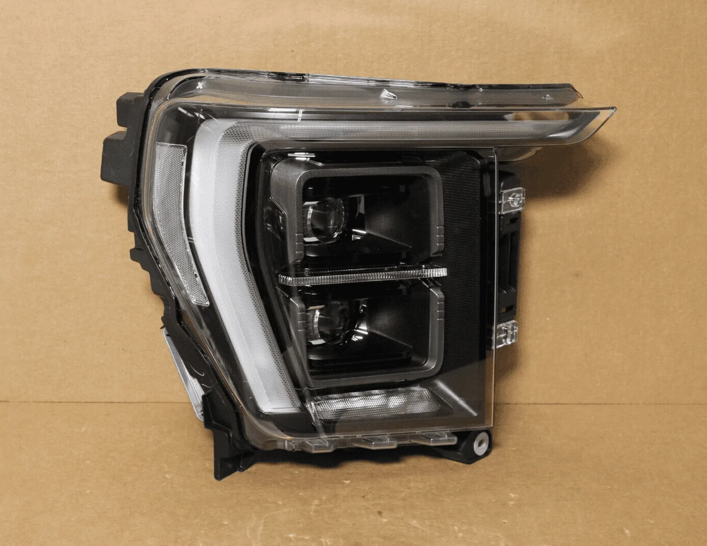 Ford F-150 Euro headlights 1674433669887