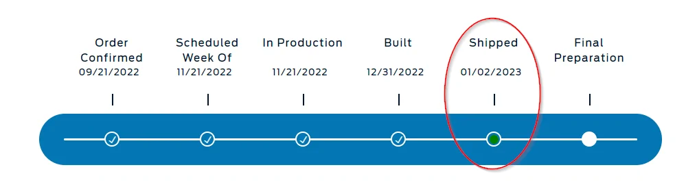 Ford F-150 2023 Tremor - Ordered Today - WalterMitty's Version 1674578202324