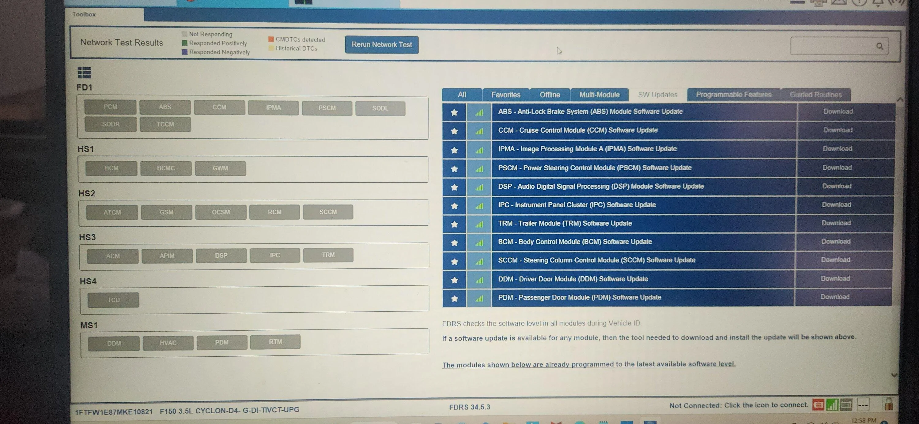 Ford F-150 Request VIN Lookup Thread 16750150127062475756149031290123