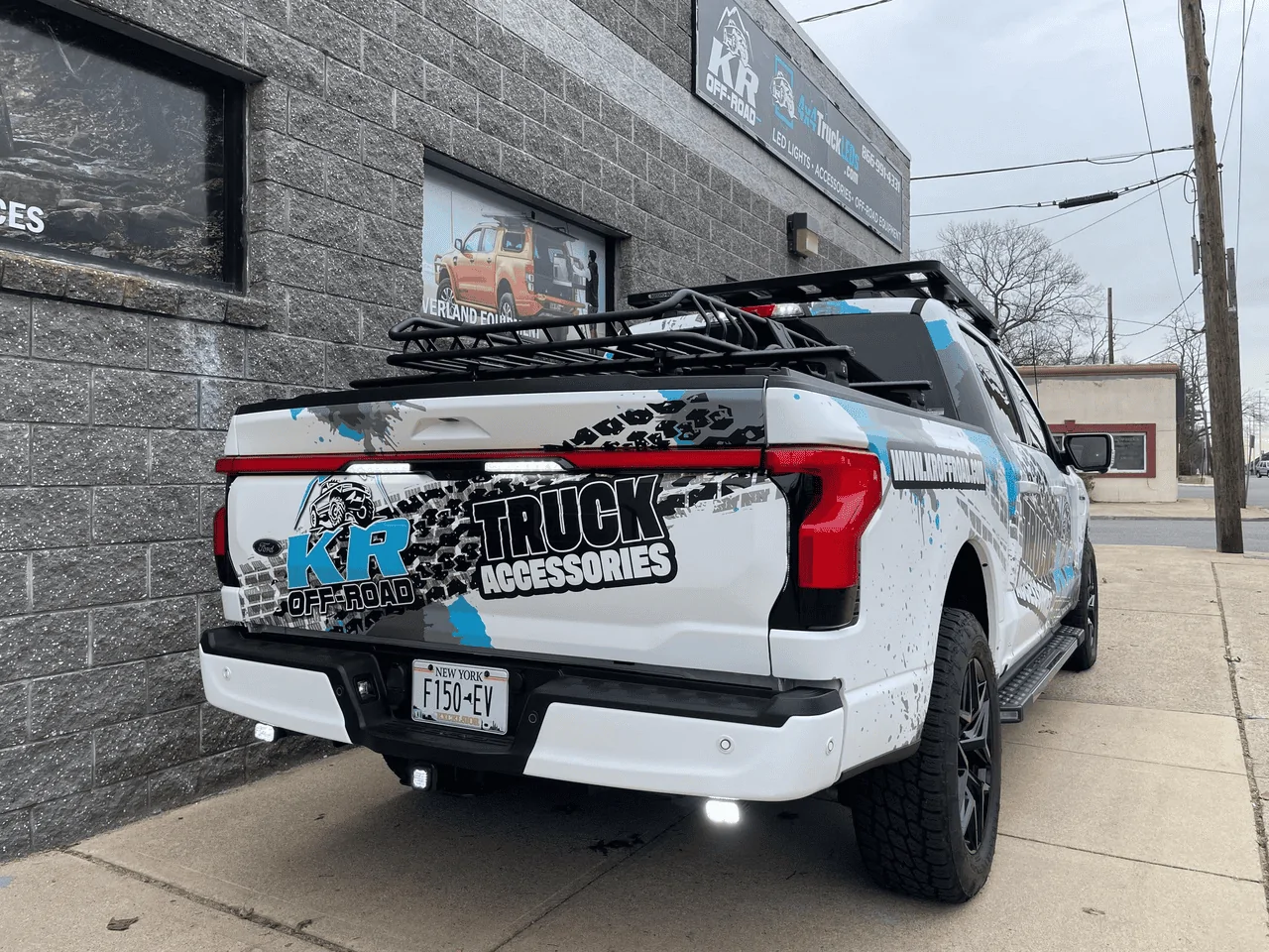 Ford F-150 Reverse lights- LED upgrade? 1675034271006