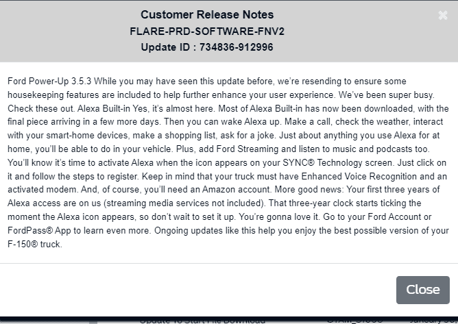 Ford F-150 Request VIN Lookup Thread 1675257050701