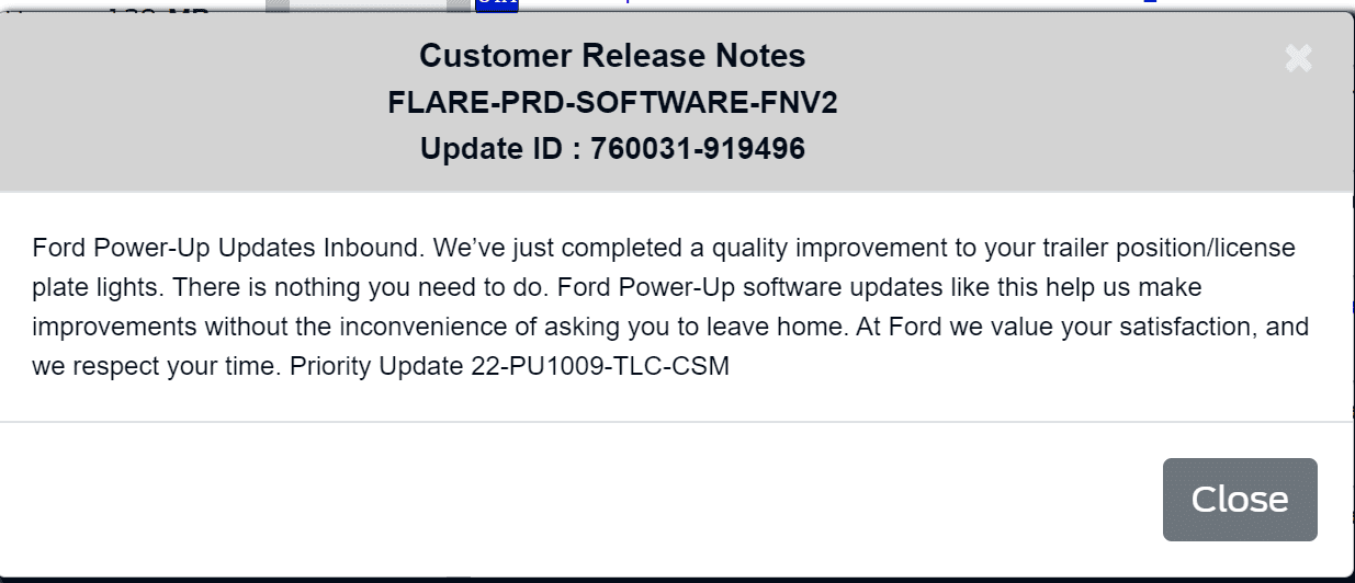 Ford F-150 ECU module programming guide using FDRS 1675264214251