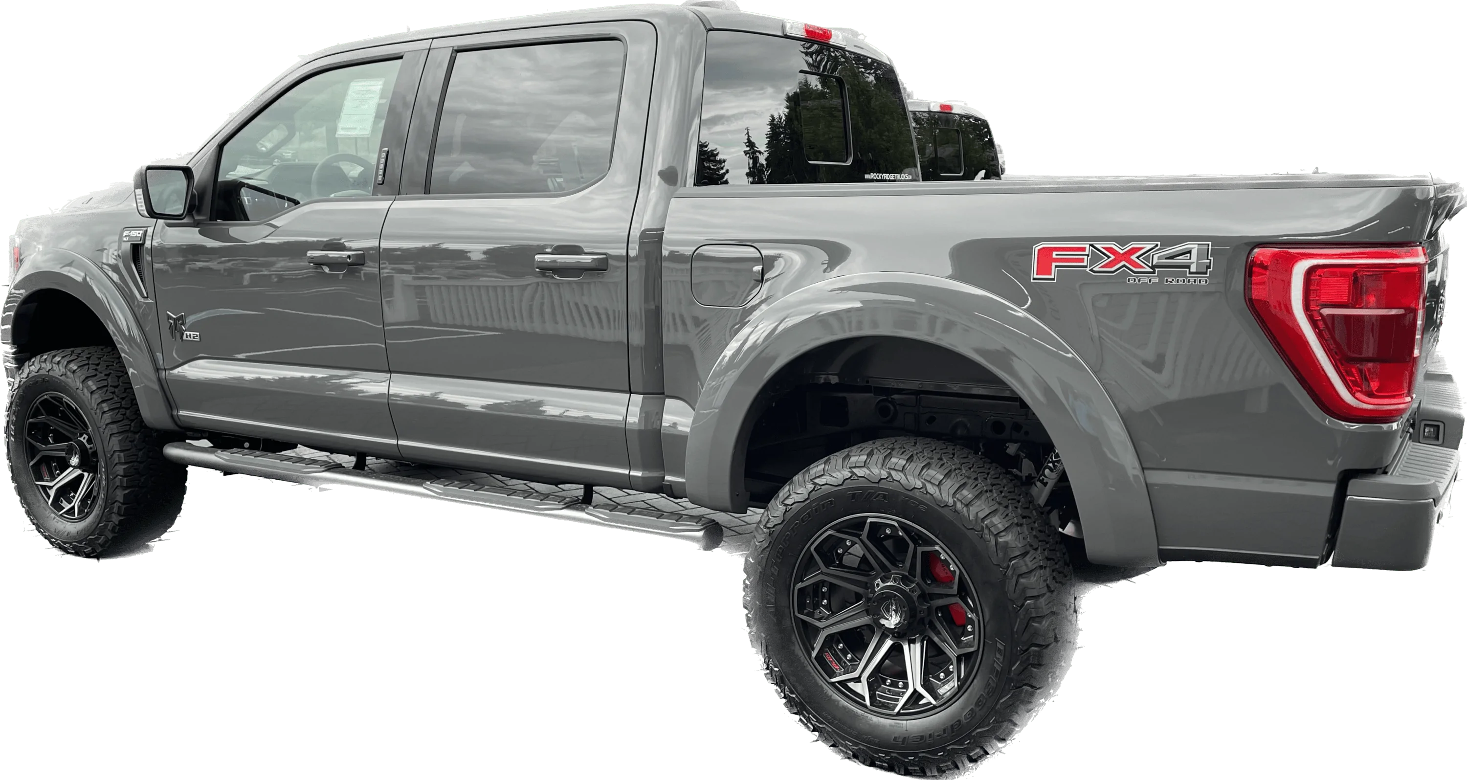 Ford F-150 LEAD FOOT F-150 (2021+) Club 1675313259916