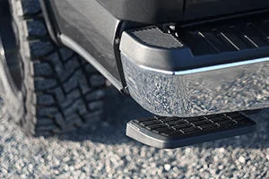 Ford F-150 Add integrated tailgate step? 1675368091362