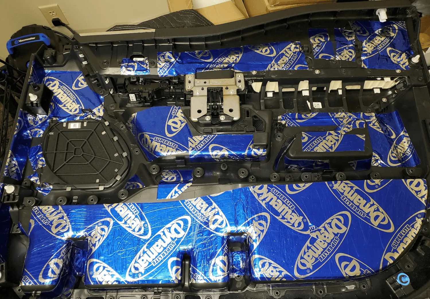 Ford F-150 Kicker upgrade for b&o unleashed? 1675919828746