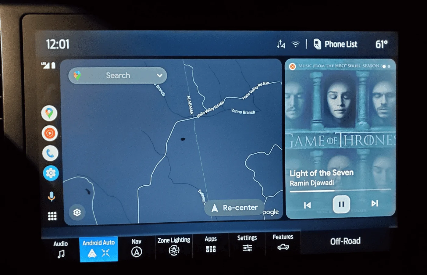 Ford F-150 Latest APIM and Android Auto updates (12" and 15" screens).... 1675920584625